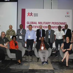 Conference working group