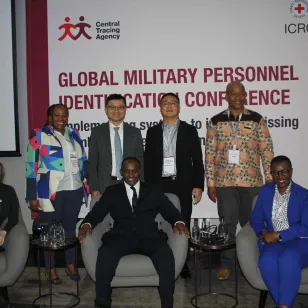 Conference working group 