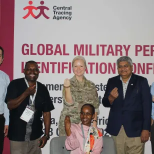 Conference working group