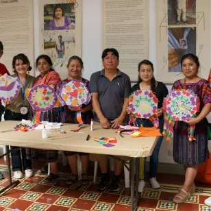 Taller de barriletes 