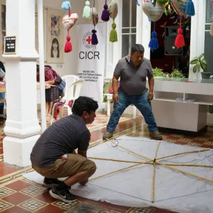 Taller de barriletes