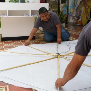 Taller de barriletes