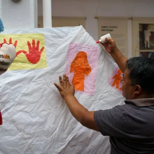 Taller de barriletes