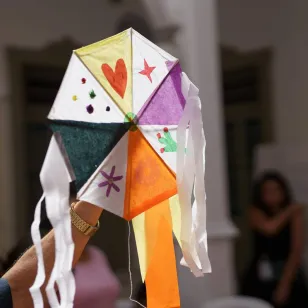 Taller de barriletes 