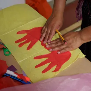 Taller de barriletes 