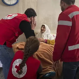 syria emergency