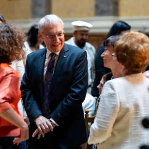 Hungary May 8 celebrations