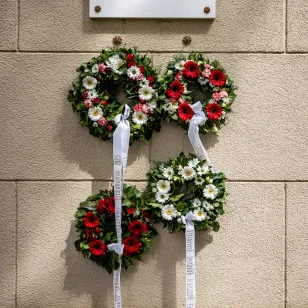 Hungary May 8 celebrations