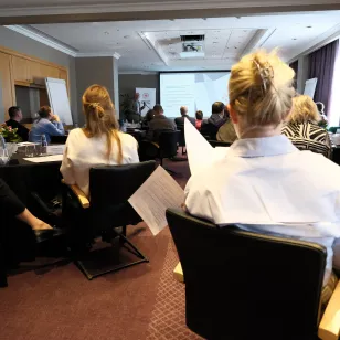 Poland European National Societies workshop on emergency preparedness