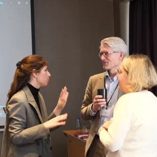 Poland European National Societies workshop on emergency preparedness