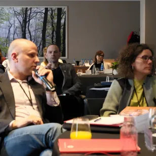 Poland European National Societies workshop on emergency preparedness