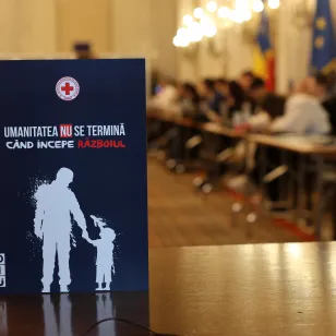 Romania 1st High-level IHL Conference