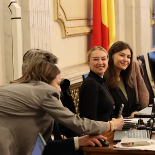 Romania 1st High-level IHL Conference