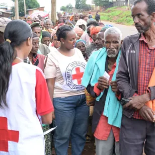 ICRC Cash Assistance in West Wellega Oromia region_Ethiopia 2025