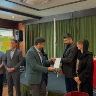 Humanitarian Negotiation workshop in Tehran, Iran