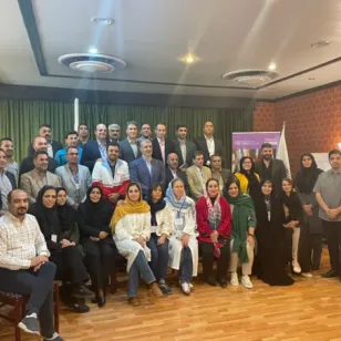 Humanitarian Negotiation workshop in Tehran, Iran