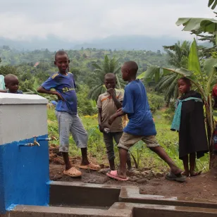 Water Project in Bundibugyo, Uganda