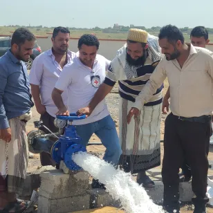 ICRC's humanitarian impact in Yemen 2025