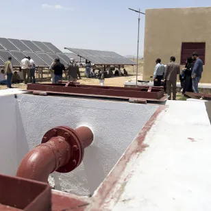 ICRC's humanitarian impact in Yemen 2025