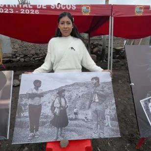 Fotografía de Vera Lentz