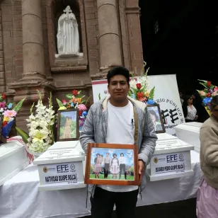 Fotografía de Vera Lentz