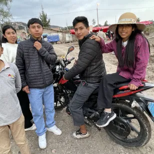 Fotografía de Vera Lentz