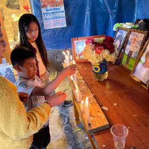 Fotografía de Vera Lentz