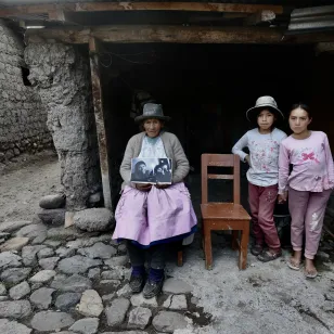 Fotografía de Vera Lentz