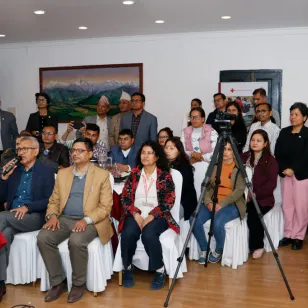 Concluding session in progress