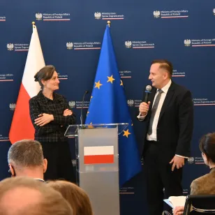 High level briefing on IHL for the Polish ministries