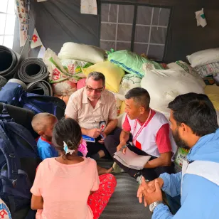 Devastating floods in Nepal have claimed hundreds of lives and left close to thousands missing (figures still fluid), affecting communities across Rasuwa, Nuwakot, Dhading, Tanahu, and Gorkha. 