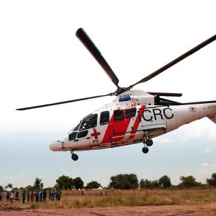 The ICRC takes action to assist the victims of armed conflict and other violence, and promotes respect for international humanitarian law.