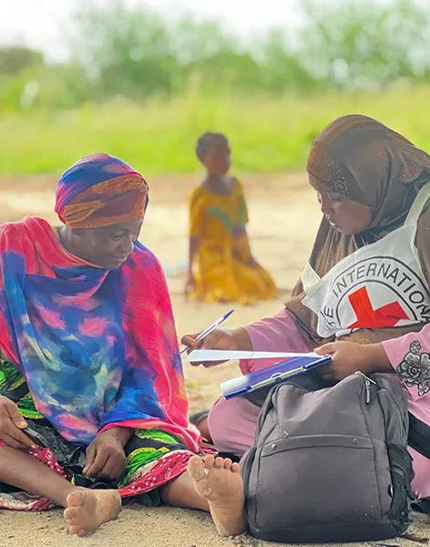 ICRC Protecting lives and dignity in conflict and crisis, Neutral, impartial, independent humanitarian action