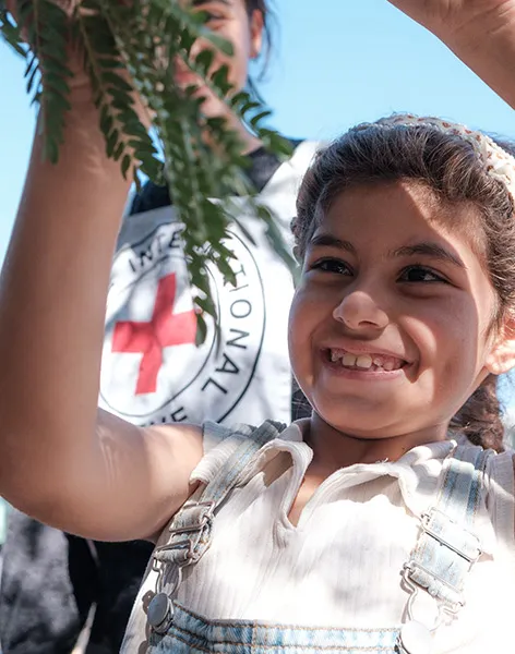 ICRC Protecting lives and dignity in conflict and crisis, Neutral, impartial, independent humanitarian action