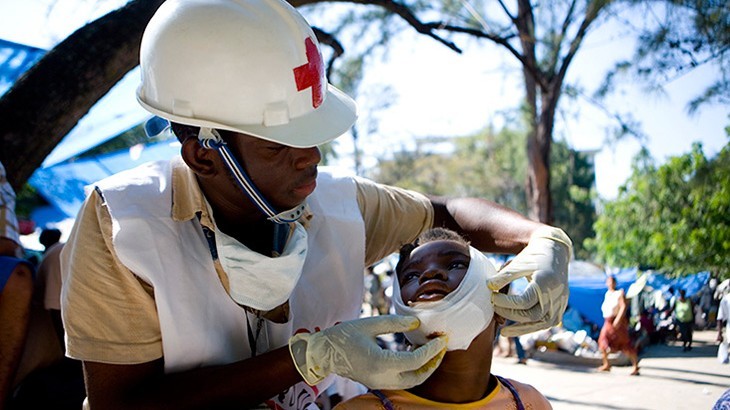 اليوم العالمي للصليب الأحمر والهلال الأحمر: الاحتفال بالمبادئ الأساسية
