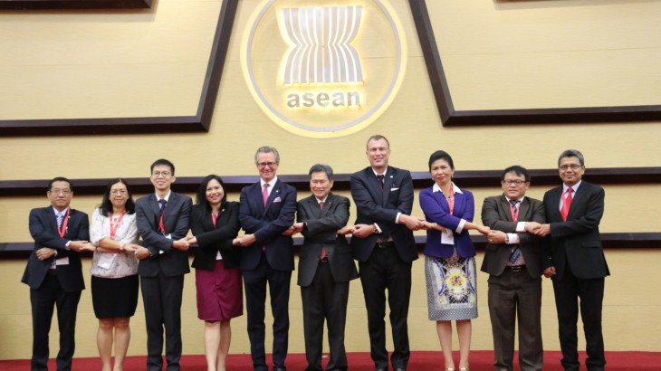 ASEAN Secretariat, ICRC identify challenges and opportunities for humanitarian action