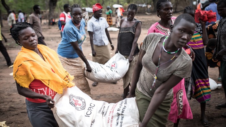 South Sudan: 100 days to alleviate the suffering of millions