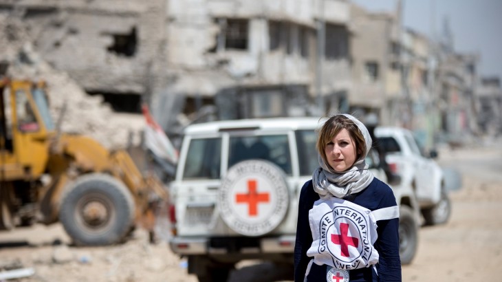 Международная конференция Красного Креста и Красного Полумесяца: представители более 160 стран собрались обсудить самые насущные гуманитарные вопросы