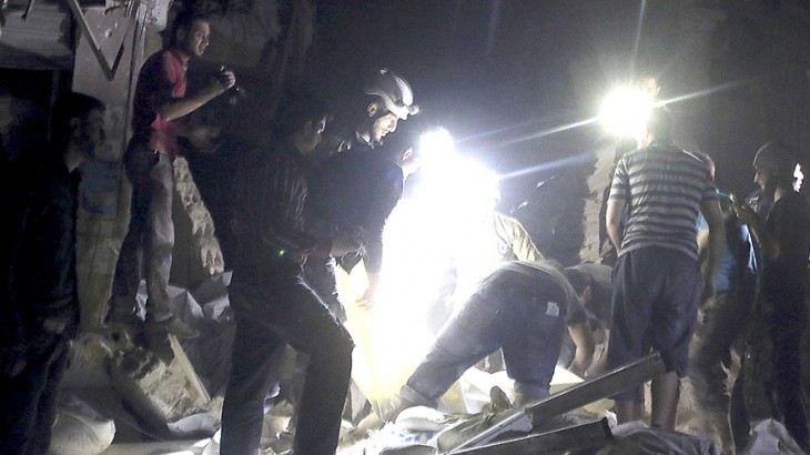 Siria: Alepo al borde del desastre humanitario 