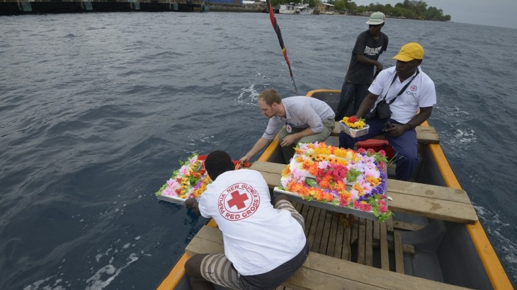 Papua New Guinea: Moving forward in the search for Bougainville's missing