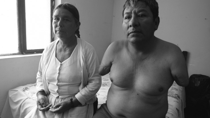Bolivia / Colombia: el renacimiento de Víctor