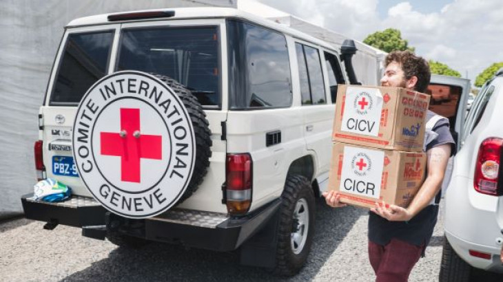 Brazil and the Southern Cone countries: Report of the ICRC COVID-19 response