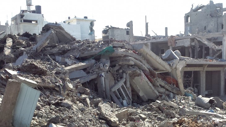 Gaza: Red Cross Red Crescent calls for prompt action and sustainable solutions to address urgent needs 