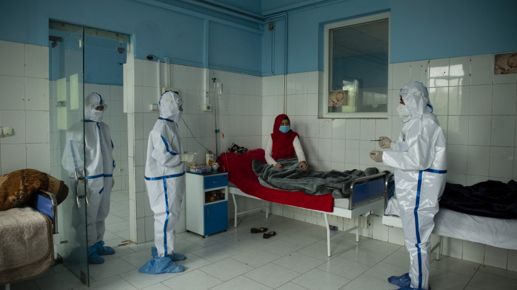 红十字国际委员会：新冠肺炎疫情之下记录了600多起针对医务人员及患者的暴力事件