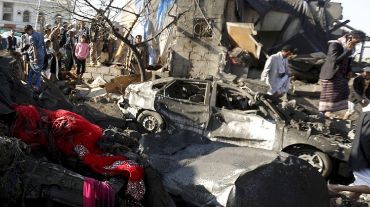 Iêmen: CICV está preocupado com o número de vítimas civis em meio à escalada da violência