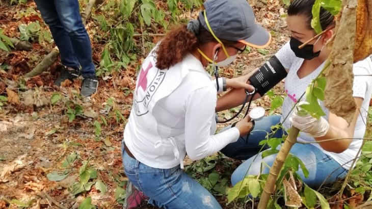 Colombia: liberación de una civil en Arauca