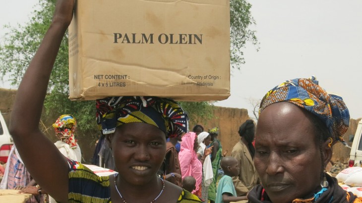Mali : des vivres pour plus de 258 000 personnes vulnérables dans le nord
