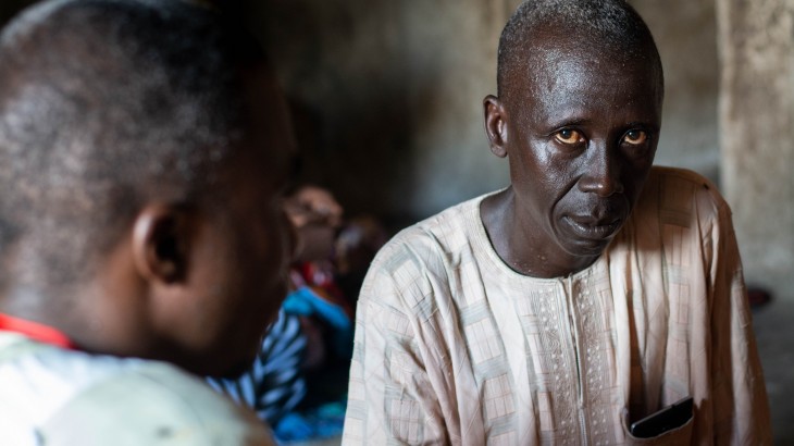 Nigeria’s missing: “I feel it in my heart that my daughter is still alive” 