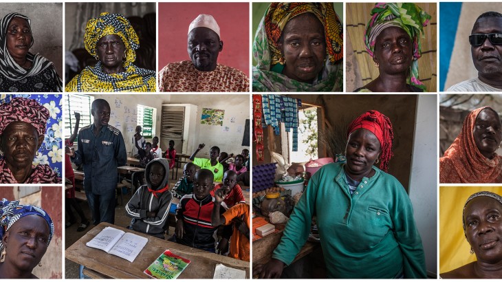 塞内加尔：失踪移民家人的新希望