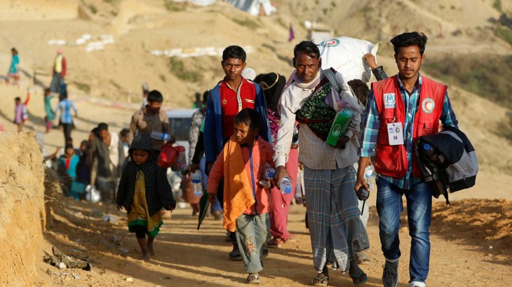 Rakhine : les retours de personnes déplacées devront être sûrs, dignes et volontaires